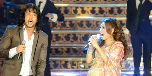 Dekat, Ayu Belum Kenalkan Shaheer Sheikh ke Orang Tuanya