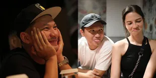 Dekat dengan Juria Hartmans, Gading Marten Puji Cantik dan Minta Doa