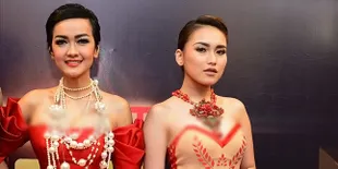 Dekat Dengan PNS, Julia Perez Doakan Ayu Ting Ting Bahagia