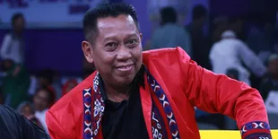 Delapan Bulan Pasca Pendarahan Otak, Komedian Tukul Arwana Semakin Bisa Pahami Sesuatu dan Berikan Respons
