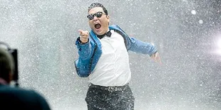 Demam 'Gangnam Style' Buat PSY Raih Rp 95 Miliar