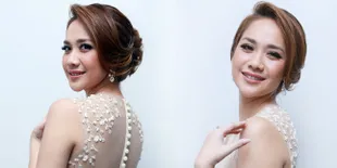 Demi '3 SRIKANDI', Bunga Citra Lestari Rela Hitamkan Rambutnya