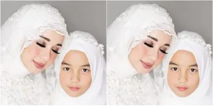 Demi Aleesya, Laudya Cynthia Bella Terjun ke Dapur dan Masak Makanan Ini