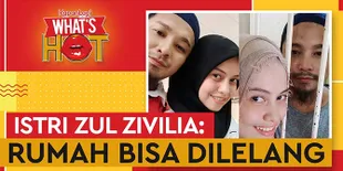 Demi Bayar Cicilan Rumah, Istri Zul Zivilia Minta Bantuan Label