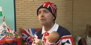 Demi Bayi Kate Middleton, Warga Menginap di Rumah Sakit