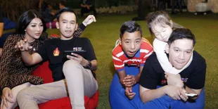 Demi Betrand Peto, Ruben Onsu Lakukan Hal yang Tak Disuka