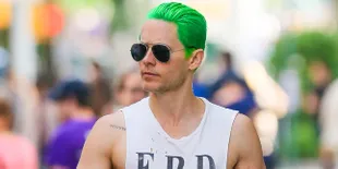 Demi Dalami Peran Joker, Jared Leto Pilih Menyendiri &#38; 'Bertapa'