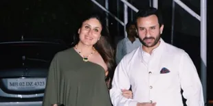 Demi Dampingi Kareena Lahiran, Saif Ali Khan Cuti Syuting Sebulan