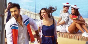 Demi Deepika Padukone, Ranbir Kapoor Rela Babat Habis Brewok