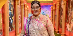 Demi Dewa! Ini Dia Pratima Kazmi, Nenek Jahat di Serial 'Uttaran'