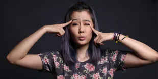 Demi 'DREAMS,' Ardina Rasti Rela Ubah Rambut Hingga 7 Warna!