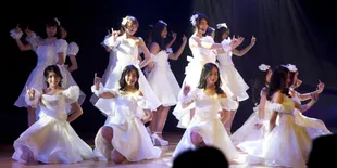 Demi Dukung Perayaan Pernikahanmu, JKT48 Buat Program Baru Lewat Video Pesan Rapsodi