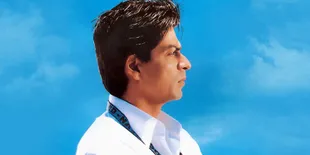 Demi Fans, Alasan Shahrukh Khan ke Jakarta