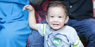 Demi Film, Bagaimana Cara Bounty Umbara Mengatasi Mood Rafathar?