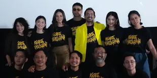 Demi Film Horor 'KERETA BERDARAH', Produser Amrit Punjabi Bangun Gerbong Kereta di Studio - Akui Budget Membengkak!