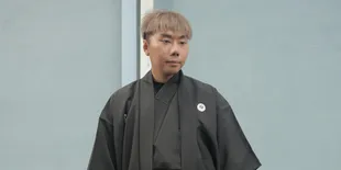 Demi Jadi Konsultan Spiritual, Roy Kiyoshi Tinggalkan Sekolah Kedokteran di China