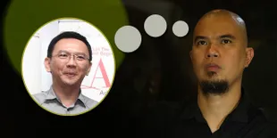 Demi Jegal Ahok, Ahmad Dhani Calonkan Diri Jadi Gubernur Jakarta?