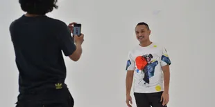 Demi Jokowi, Giring Nidji Tinggalkan Istri Jelang Hari Persalinan