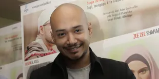 Demi Kebahagiaan Orang Tua, Husein Alatas Rela Jadi Santri Soleh