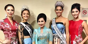 Demi Leigh Miss Universe 2017 Ungkap Apa Sih Rahasia Cantiknya