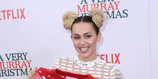 Demi Liam Hemsworth, Miley Cyrus Tak Lagi Konsumsi Narkoba