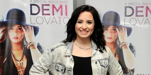 Demi Lovato Kagum Dengan Keramahan Masyarakat Jakarta