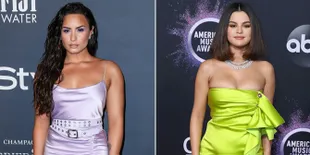 Demi Lovato Menangis di Atas Panggung Grammy Awards 2020, Selena Gomez Beri Dukungan