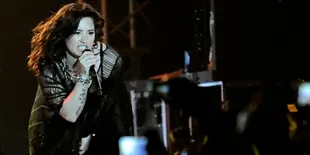 Demi Lovato Tertarik Bikin Video Klip di Indonesia