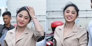 Demi Mengobati Rindu, Dewi Perssik Ingin Ketemu Ayah Dalam Mimpi