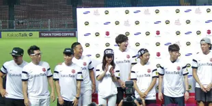 Demi Menonton Running Man, Fans Rela Antri Selama 9 Jam