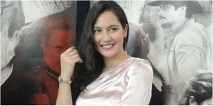 Demi Momen Keluarga, Pevita Pearce Tak Ambil Banyak Pekerjaan