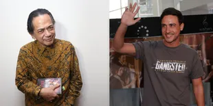 Demi Peran, Hamish Daud - Ray Sahetapy 2 Minggu Tinggal Sekamar