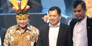 Demi Prabowo, Ahmad Dhani Kembali Absen di Sidang AQJ