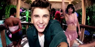 Demi Promo Video Klip, Justin Bieber Bohongi Fans