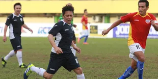 Demi Sepakbola, Ariel NOAH Rela Kecapekan