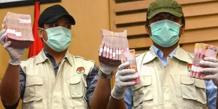 Demi Suap Panitera 500 Juta, Saipul Jamiell Rela Jual Rumahnya