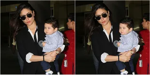 Demi Taimur Ali Khan, Kareena Kapoor Tak Ambil Pekerjaan Sampai Maret 2018