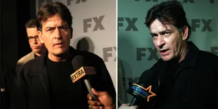 Demi Uang Tutup Mulut, Charlie Sheen Rela Jual 2 Rumah Mewahnya