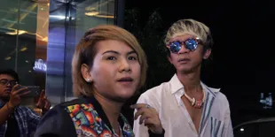 Demi Ultah Aming, Evelyn Nada Anjani Rela Terbang ke Belitung
