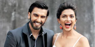 Demi Valentine Bareng Deepika, Ranveer Rela Terbang ke Kanada