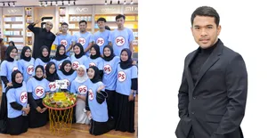 Demi Wujudkan Cita-Cita Berbagi Kebaikan ke Pelosok Negeri, Putra Siregar Resmikan Komunitas 'Relawan PS'