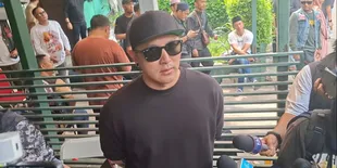 Demian Aditya Syok Gary Iskak Meninggal Dunia, Baru Saja Selesaikan Syuting Film Horor Bareng Sebelum Kecelakaan