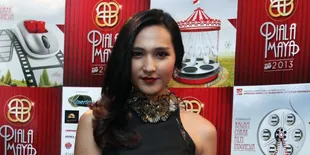 Dena Rachman Sekarang Jadi 'Putri Korea', Cocok Gak Sih?