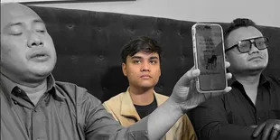 Denada Klarifikasi Minta Maaf, Ressa Rizky: Belum Kena ke Hati