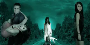 'DENDAM ARWAH REL BINTARO' Menghantui Bioskop 17 Oktober