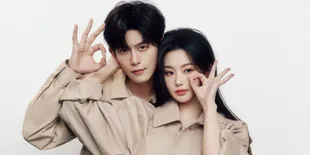 Deng Kai & Kong Xueer Pamer Chemistry Intens di Sampul OK! Magazine White Day, Fans Minta Drama Baru