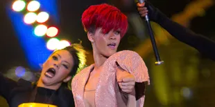 Dengan 200Ribu Bisa Nonton Rihanna, Ayo Buruan Sikat!