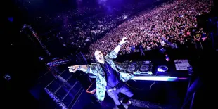 Dengan 2Juta Berpesta Dengan David Guetta di Spanyol, Yuk Cek!