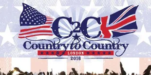 Dengan 900Ribu Sudah Bisa Nonton Festival Country di Inggris