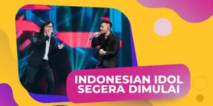 Dengan Patuhi Protokol, Indonesian Idol Siap Untuk Mencari Idola Baru di Tengah Pandemi